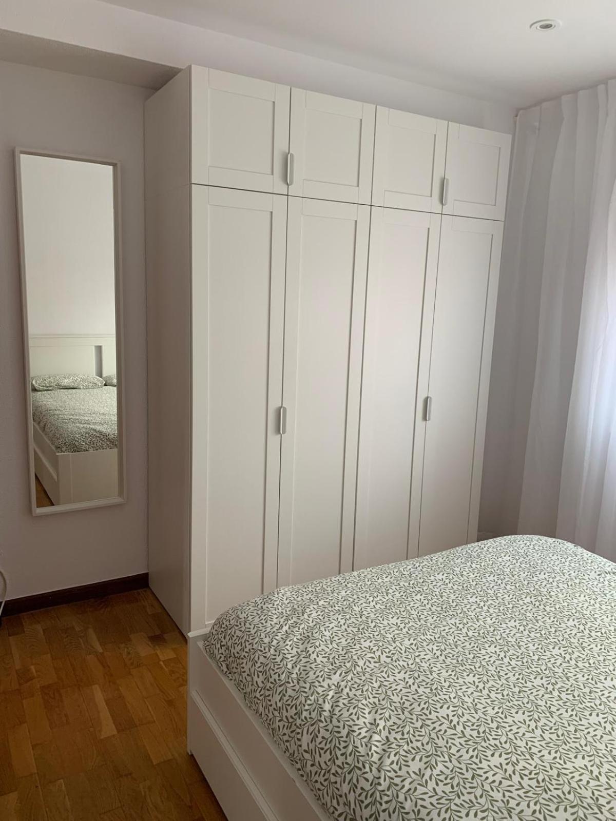 Apartamento Piso Macias Picavea *