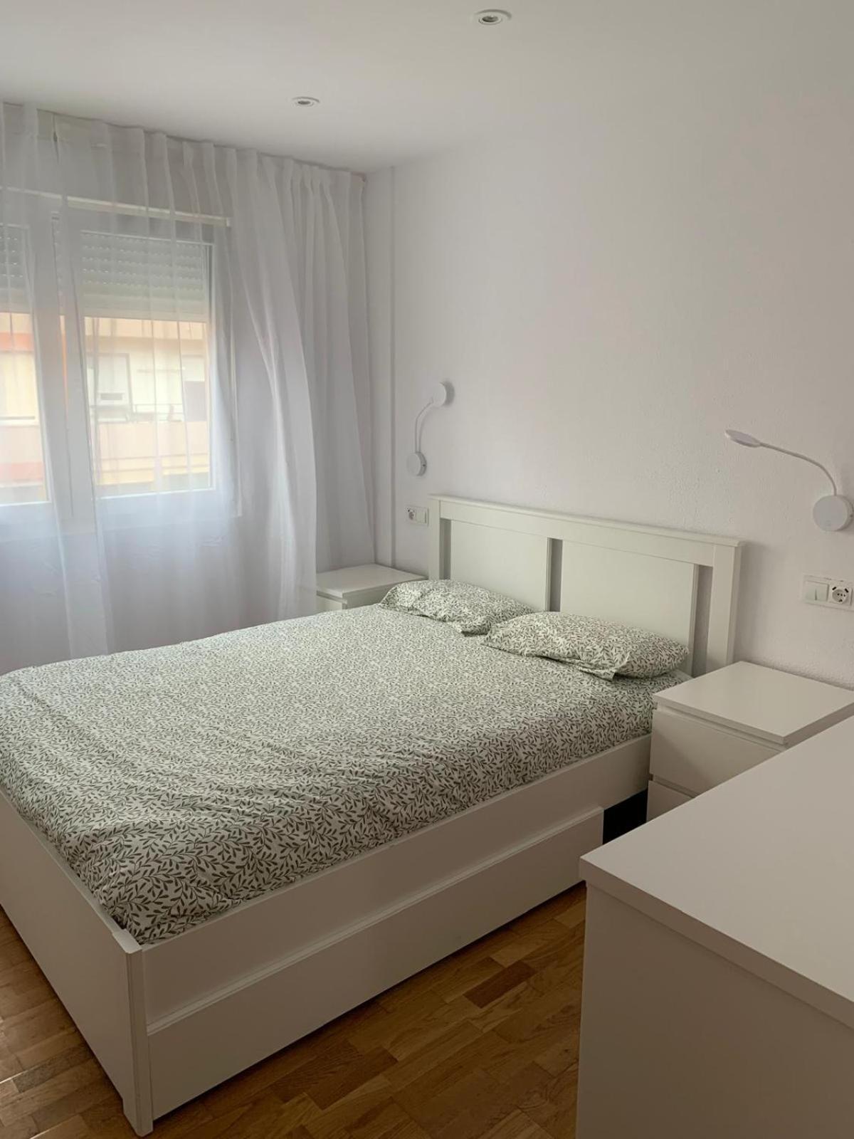 Appartement Piso Macias Picavea *